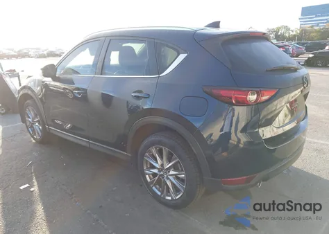 2019 Mazda Cx-5 Grand Touring z USA, uszkodzony, nr VIN JM3KFADM4K0540732